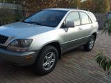 Lexus RX 300 2002 годаүшін7 500 000 тг. в Астана – фото 3