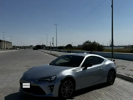 Toyota GT 86 2018 года за 9 500 000 тг. в Актау