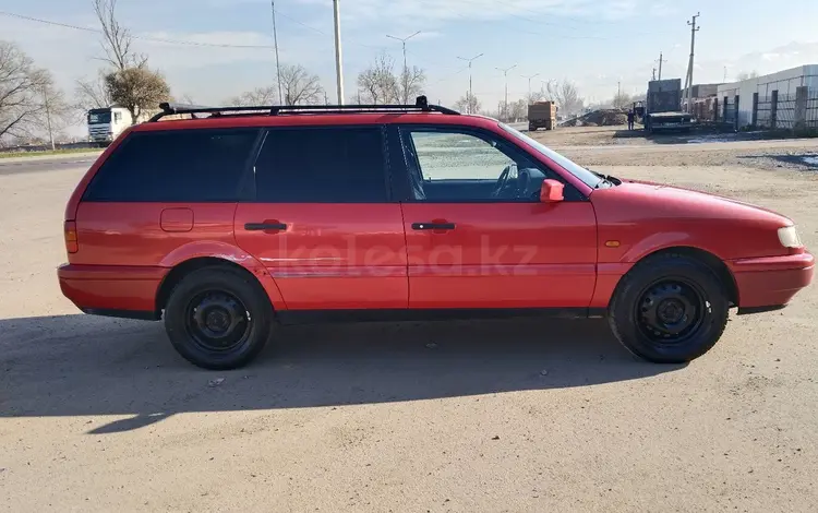 Volkswagen Passat 1994 года за 1 850 000 тг. в Алматы