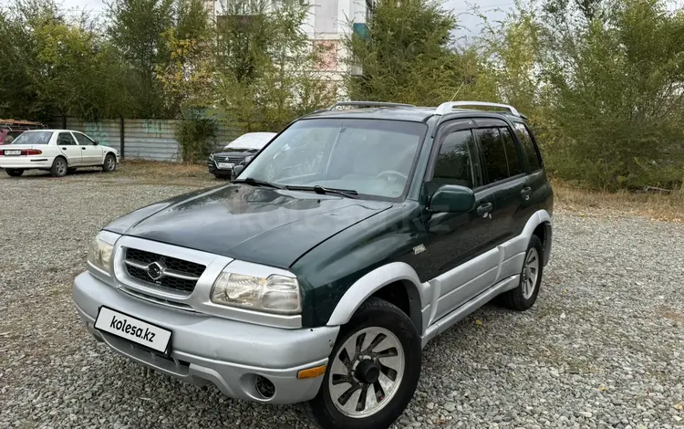 Suzuki Grand Vitara 1999 года за 2 650 000 тг. в Рудный