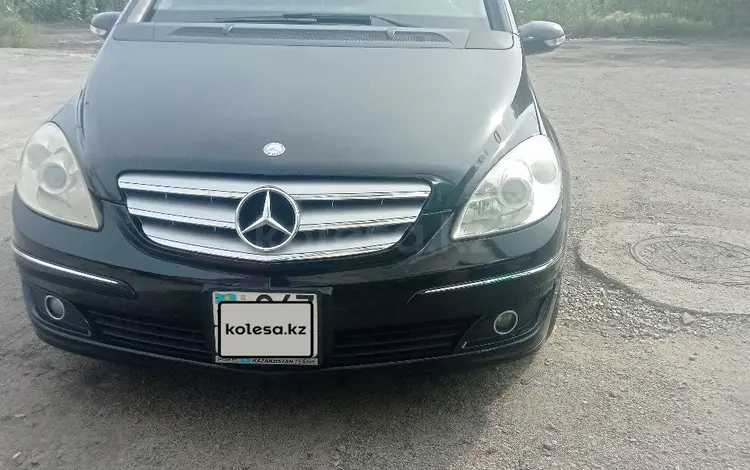 Mercedes-Benz B 200 2006 годаүшін5 200 000 тг. в Акколь (Аккольский р-н)