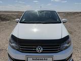 Volkswagen Polo 2015 года за 5 000 000 тг. в Алматы – фото 2
