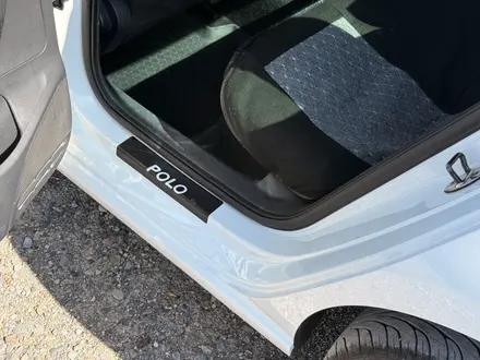 Volkswagen Polo 2015 года за 5 000 000 тг. в Алматы – фото 16