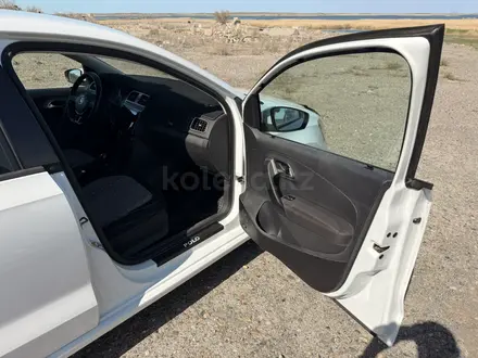 Volkswagen Polo 2015 года за 5 000 000 тг. в Алматы – фото 18