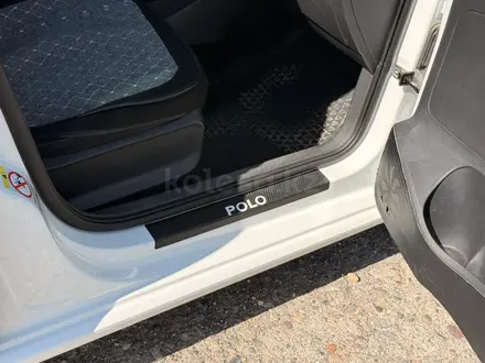 Volkswagen Polo 2015 года за 5 000 000 тг. в Алматы – фото 21