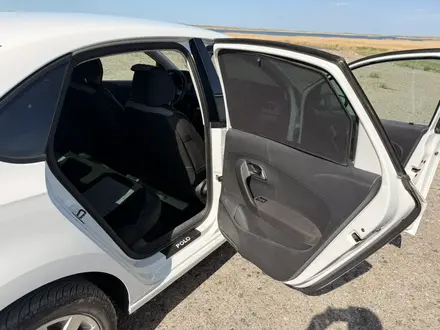 Volkswagen Polo 2015 года за 5 000 000 тг. в Алматы – фото 22