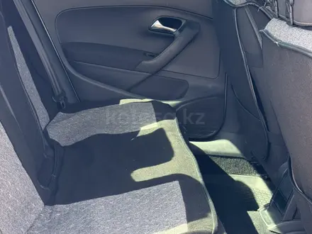 Volkswagen Polo 2015 года за 5 000 000 тг. в Алматы – фото 24