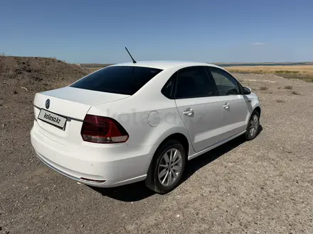 Volkswagen Polo 2015 года за 5 000 000 тг. в Алматы – фото 4