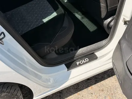 Volkswagen Polo 2015 года за 5 000 000 тг. в Алматы – фото 23