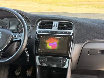 Volkswagen Polo 2015 года за 5 000 000 тг. в Алматы – фото 29