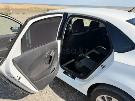 Volkswagen Polo 2015 года за 5 000 000 тг. в Алматы – фото 15