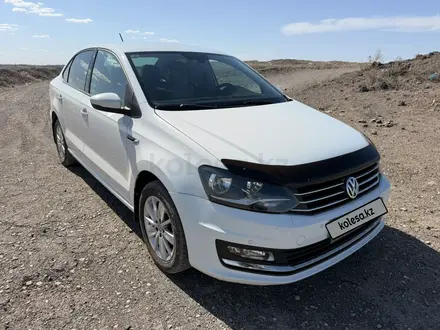 Volkswagen Polo 2015 года за 5 000 000 тг. в Алматы