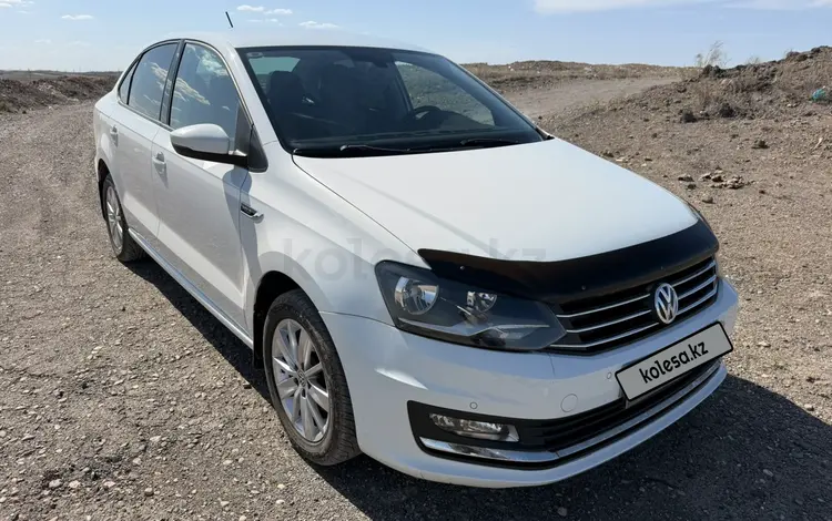 Volkswagen Polo 2015 годаүшін5 000 000 тг. в Алматы