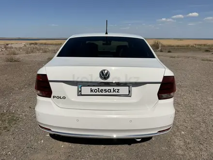 Volkswagen Polo 2015 года за 5 000 000 тг. в Алматы – фото 5