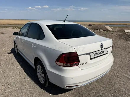 Volkswagen Polo 2015 года за 5 000 000 тг. в Алматы – фото 6