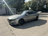 Hyundai Elantra 2023 годаүшін6 500 000 тг. в Алматы – фото 3