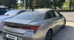 Hyundai Elantra 2023 годаүшін6 500 000 тг. в Алматы – фото 5