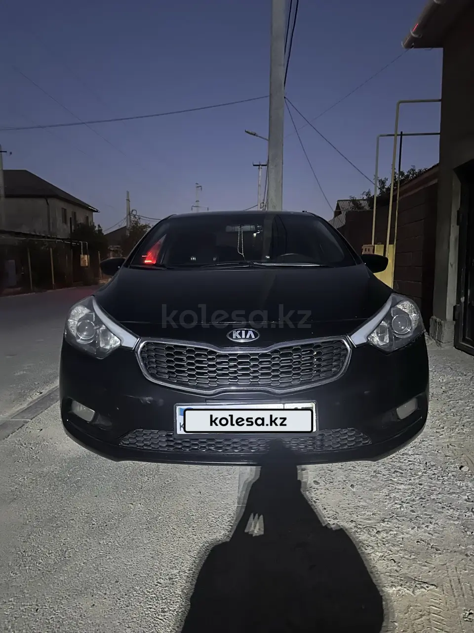 Kia Cerato, 2015