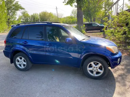 Toyota RAV4 2003 года за 4 800 000 тг. в Караганда – фото 9