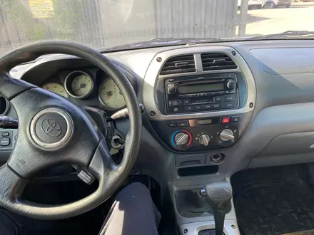 Toyota RAV4 2003 года за 4 800 000 тг. в Караганда – фото 10