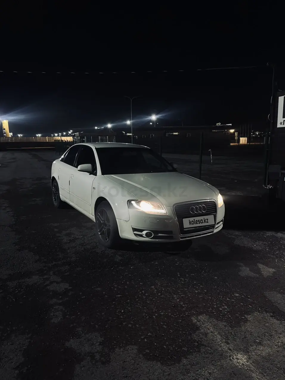 Audi A4, 2007