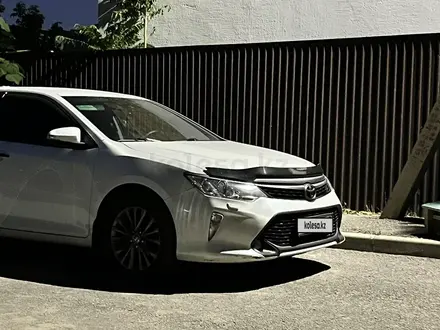 Toyota Camry 2015 года за 12 500 000 тг. в Шымкент – фото 6