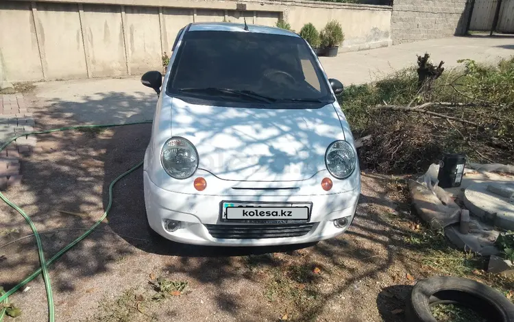 Daewoo Matiz 2012 года за 1 200 000 тг. в Алматы