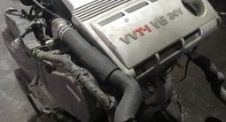 Двигатель 1MZ-FE VVTi на Toyota Camry xv30 ДВС и АКПП 1mz/2az/2ar/2gr/1gr за 170 000 тг. в Алматы – фото 2