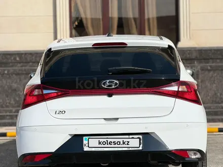 Hyundai i20 2023 года за 7 800 000 тг. в Алматы – фото 5