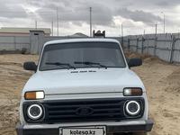 ВАЗ (Lada) Lada 2121 2014 года за 1 600 000 тг. в Кульсары