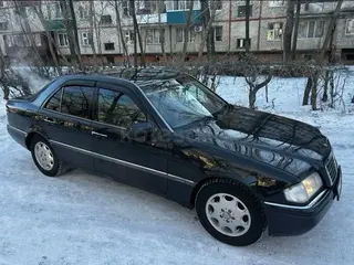Mercedes-Benz S-Class, 1996