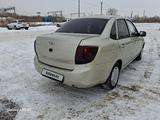 ВАЗ (Lada) Granta 2190 2013 года за 2 100 000 тг. в Кокшетау – фото 4