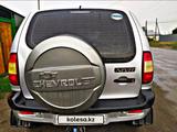 Chevrolet Niva 2003 года за 1 500 000 тг. в Семей – фото 3