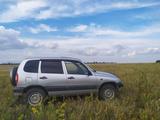 Chevrolet Niva 2003 годаүшін1 500 000 тг. в Семей – фото 4