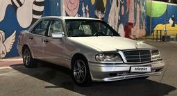 Mercedes-Benz C 280 1994 года за 1 800 000 тг. в Алматы – фото 2