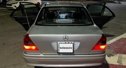 Mercedes-Benz C 280 1994 года за 1 800 000 тг. в Алматы – фото 3
