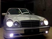 Бампер AMG 5.5 Mercedes-Benz w210 за 35 000 тг. в Алматы