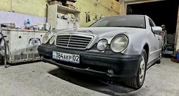 Бампер AMG e55 Мерседес 210 за 40 000 тг. в Алматы – фото 4