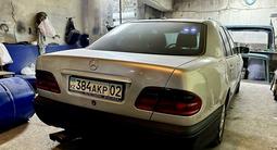 Бампер AMG e55 Мерседес 210 за 40 000 тг. в Алматы – фото 5