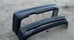 Бампер AMG e55 Мерседес 210 за 40 000 тг. в Алматы – фото 3