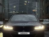 BMW 530 2022 годаfor29 000 000 тг. в Алматы – фото 2
