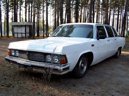 ГАЗ 14 (Чайка) 1980 года за 15 000 000 тг. в Усть-Каменогорск