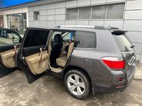 Toyota Highlander 2011 года за 13 500 010 тг. в Астана