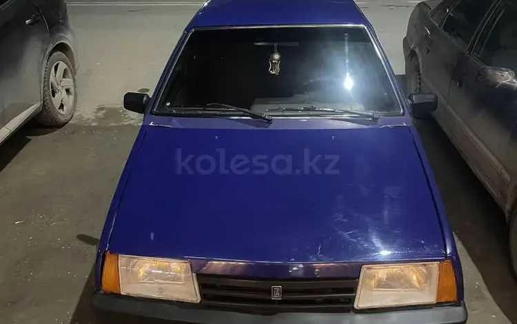 ВАЗ (Lada) 21099 1997 годаүшін600 000 тг. в Шымкент