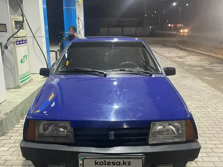 ВАЗ (Lada) 21099 1997 года за 600 000 тг. в Шымкент – фото 2