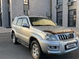 Toyota Land Cruiser Prado 2005 года за 10 000 000 тг. в Шымкент – фото 5