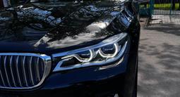BMW 740 2018 года за 30 000 000 тг. в Костанай – фото 2