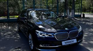 BMW 740 2018 годаүшін26 000 000 тг. в Костанай