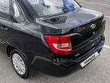 ВАЗ (Lada) Granta 2190 2012 годаүшін3 800 000 тг. в Костанай – фото 5