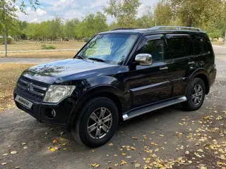 Mitsubishi Pajero, 2007